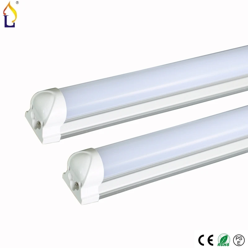 50 шт./лот AC 220 В LED T8 Light tube 10 Вт 2FT 600 мм SMD 2835 48 светодиоды LED PCB бар свет 28lm/LED высокие яркие светодиодные трубки, лампы