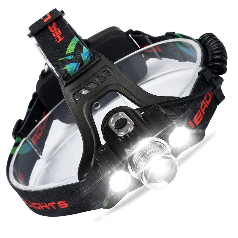 Flash Deal WEST BIKING 800LM Front Bike Headlight Adjustable T6 & 2 XPE LED + 18650 Rechargeable Battery + Mount +USB Cable Bicycle Light 35 Flash Deal WEST BIKING 800LM Front Bike Headlight Adjustable T6 & 2 XPE LED + 18650 Rechargeable Battery + Mount +USB Cable Bicycle Light 35