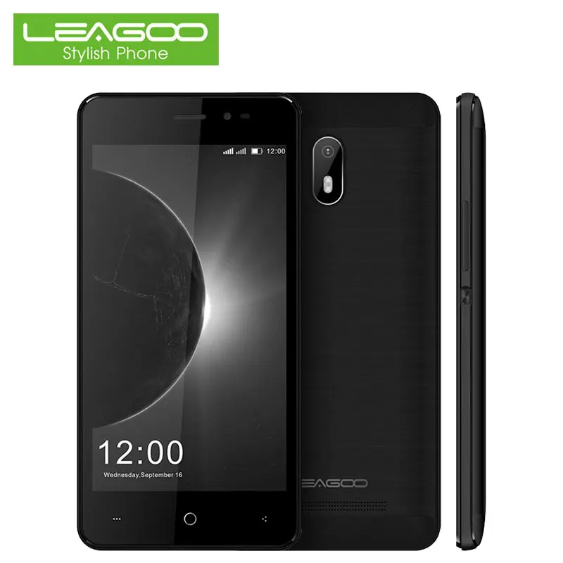 Leagoo Z6 4 97 Inch 3G Unlock Smart Phone Android 6 0 Marshmallow MTK6580M Quad Core