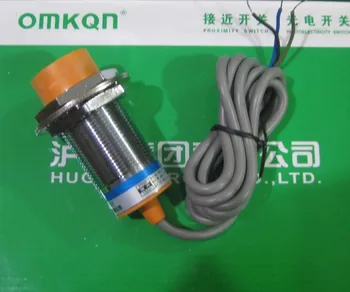 

5PCS M24 Inductive Proximity Sensor 6-36VDC 3-Wire NPN PNP NO NC 300mA Sn-10mm LJ24A3-10-Z/BX AX BY AY