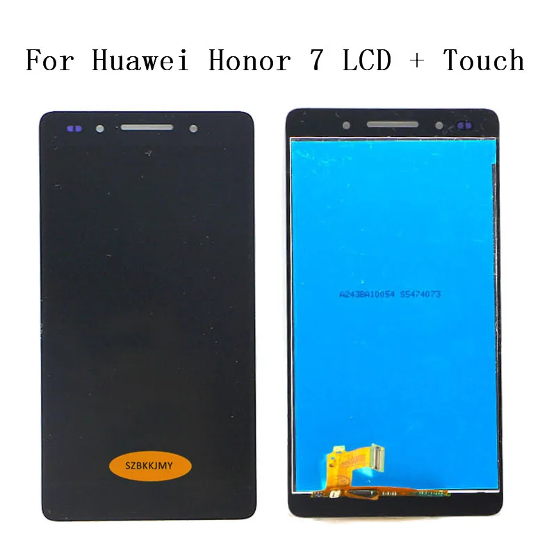 5 2 Huawei Honor 7 Lcd Display Touch Screen Digitizer Assembly Plk Tl01 With Frame Replacement Parts Huawei Honor7 Lcd Honor 7 Screen Touch Honor 7 Digitizertouch Screen Digitizer Aliexpress