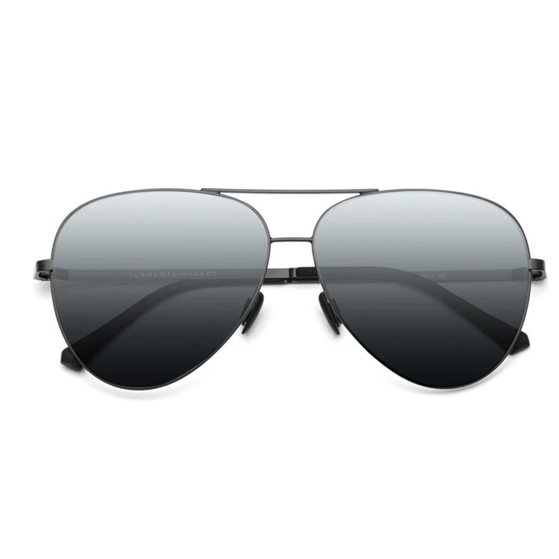 Бренд Xiaomi Turok Steinhardt TS, нейлоновые Поляризованные солнечные очки из нержавеющей стали, линзы, УФ-защита для путешествий на открытом воздухе для мужчин и женщин