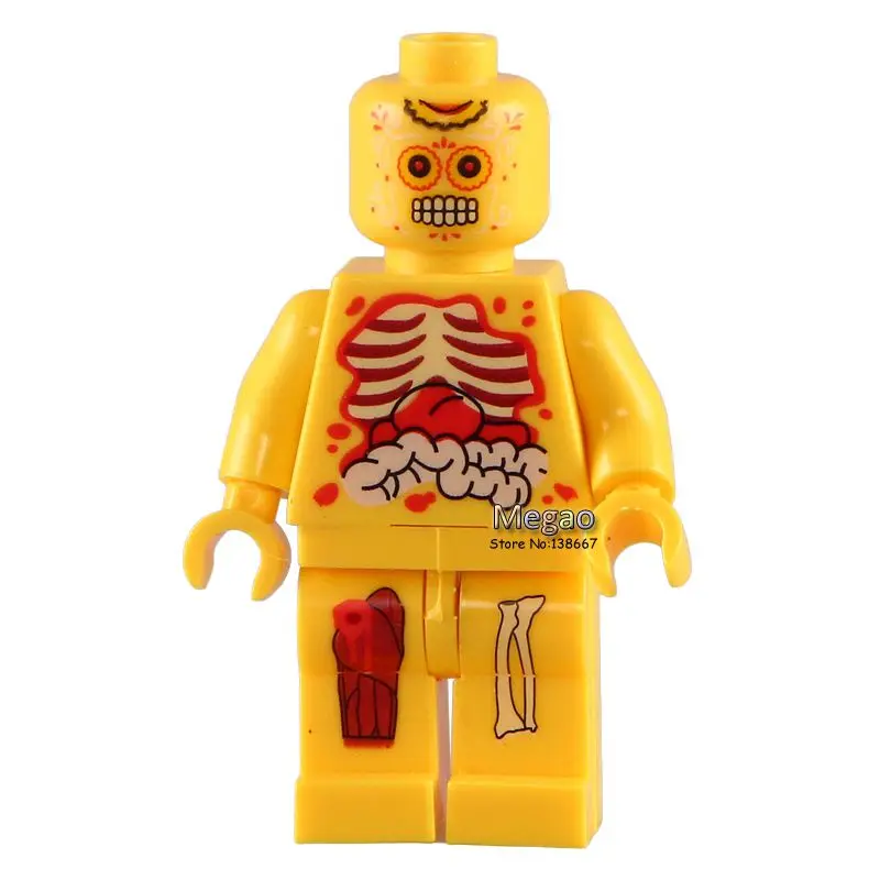 lego anatomy figure