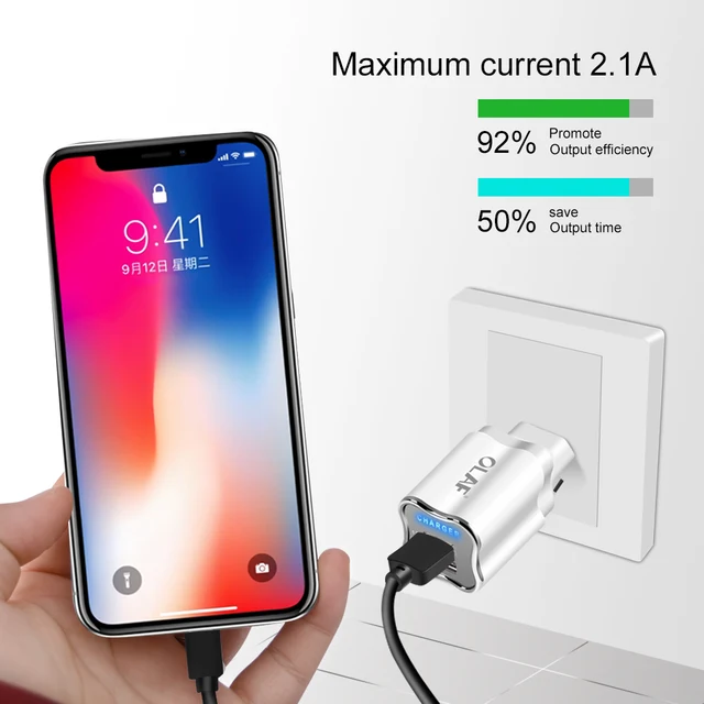 EU US plug 2 port ładowarka USB 5V 2 1 A adapter ścienny telefon komórkowy ładowarka do Samsung S9 Xiaomi tablet przenośny USB ładowanie telefonu tanie tanio MEIZU LG jabłko ZTE Nokia SONY Xiaomi Motorola inne BlackBerry HTC Lenovo Huawei Samsung uniwersalny Olaf EU US plug 2 port ładowarka USB 5V 2 1 A adapter ścienny telefon komórkowy ładowarka do Samsung S9 Xiaomi tablet przenośny USB ładowanie telefonu tanie tanio MEIZU LG jabłko ZTE Nokia SONY Xiaomi Motorola inne BlackBerry HTC Lenovo Huawei Samsung uniwersalny Olaf