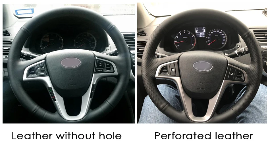 steering covers for Hyundai