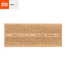 Новинка Xiaomi Mijia Шерлок Холмс пароль музыкальная шкатулка грубая деревянная музыкальная шкатулка Рождественский подарок для вашей семьи