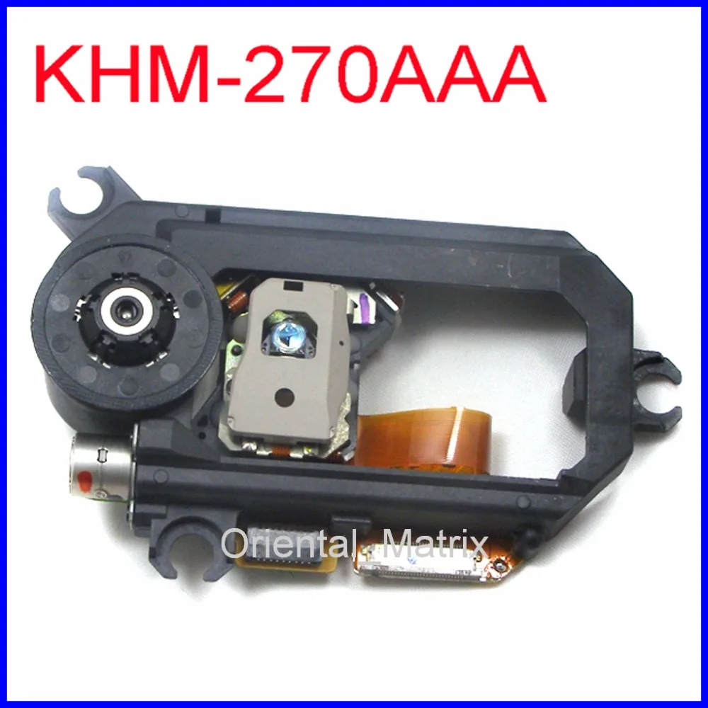 Бесплатная доставка KHM-270AAA A-6062-709-A Оптический Пикап обслуживание сборки KHM270AAA