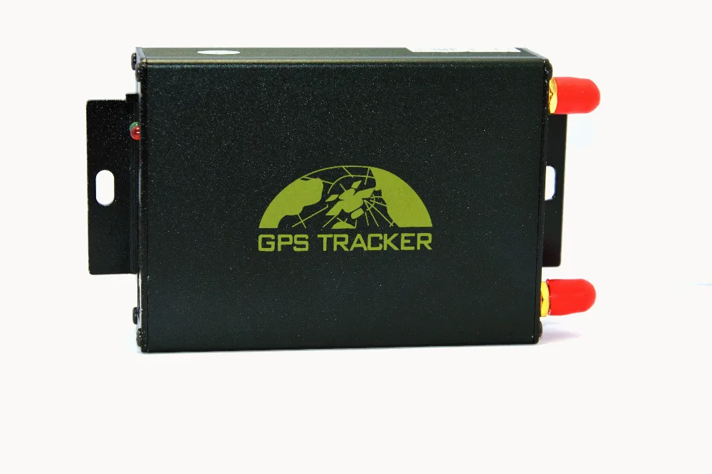 

Lexitek TK105A Dual SIM GPS car tracker with central locking system optional