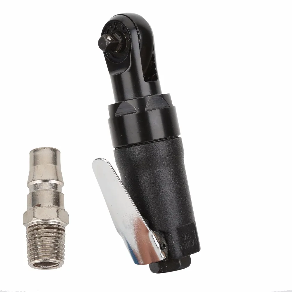 1/4 Inch Pneumatic Tool Mini Air Ratchet Wrench Pneumatic Ratchet