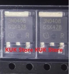 

Original 100% NEW 3N0408 IPD50N04S3-08 IPD50N04S3 IPD50N04 50N04 DPAK 10PCS/LOT