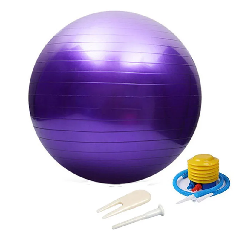 Exercise balls 55