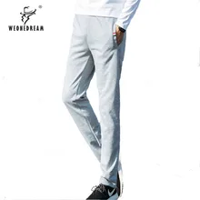 Для мужчин хлопок бегунов Брюки для девочек мужские панталоны модный бренд Для мужчин S длинные Брюки для девочек Повседневное больших размеров Jogger Мотобрюки мужской Треники