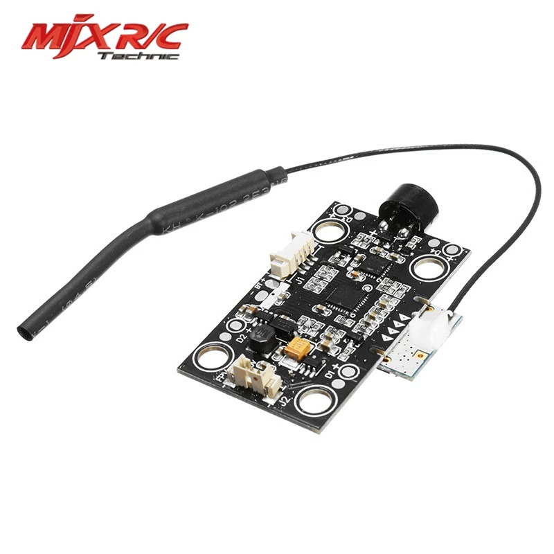 

Free Shipping MJX B6 BUGS 6 B6 Receiver RX Board RC Quadcopter Spare Parts for RC Drone FPV Quadcopter Accessories Accs