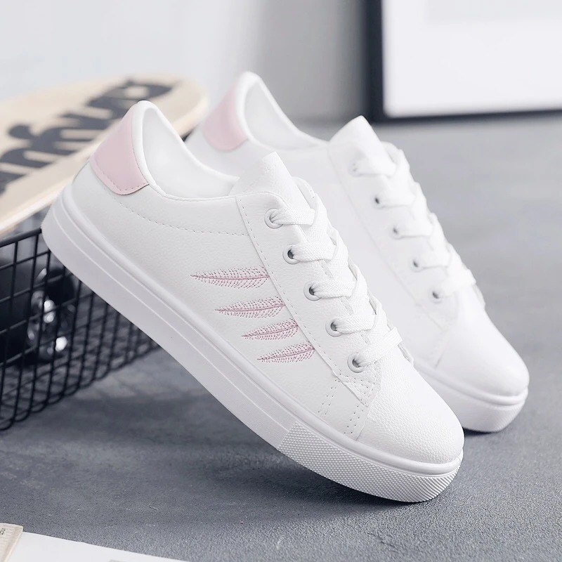 rubber white shoes for women