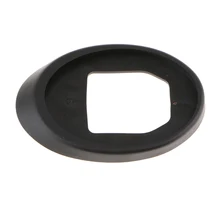 Antena externa de borracha para teto de carro, tampa de borracha, vedação para vw beetle/golf/jetta/passat vauxhall astra mk4 acessórios para carro