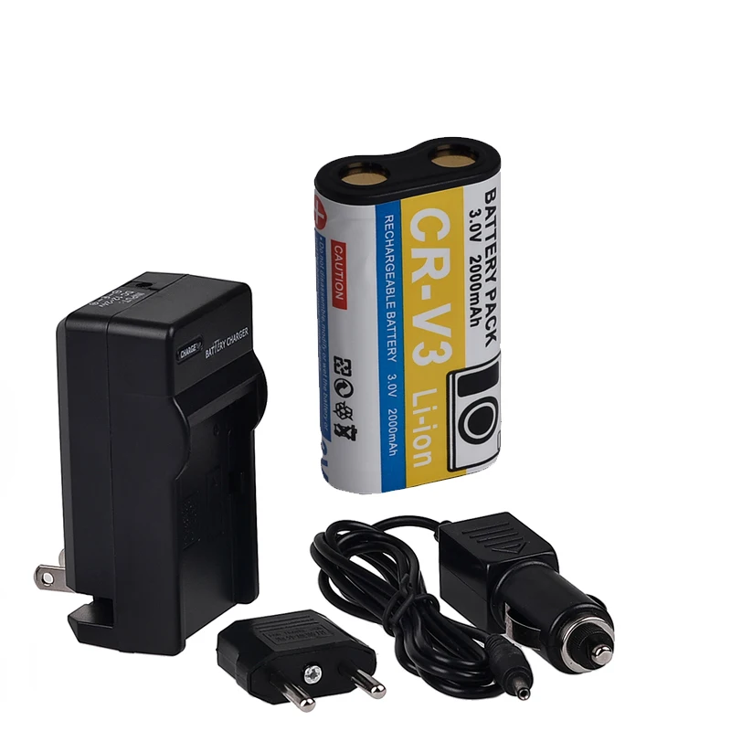 Promo Offer NEW Battery+Charger for Kodak Z812 IS Z8612 IS ZD710