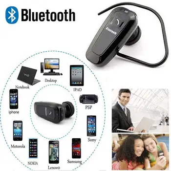 

Bluetooth Wireless Sport Headset Headset Earphone For iPhone Samsung HTC