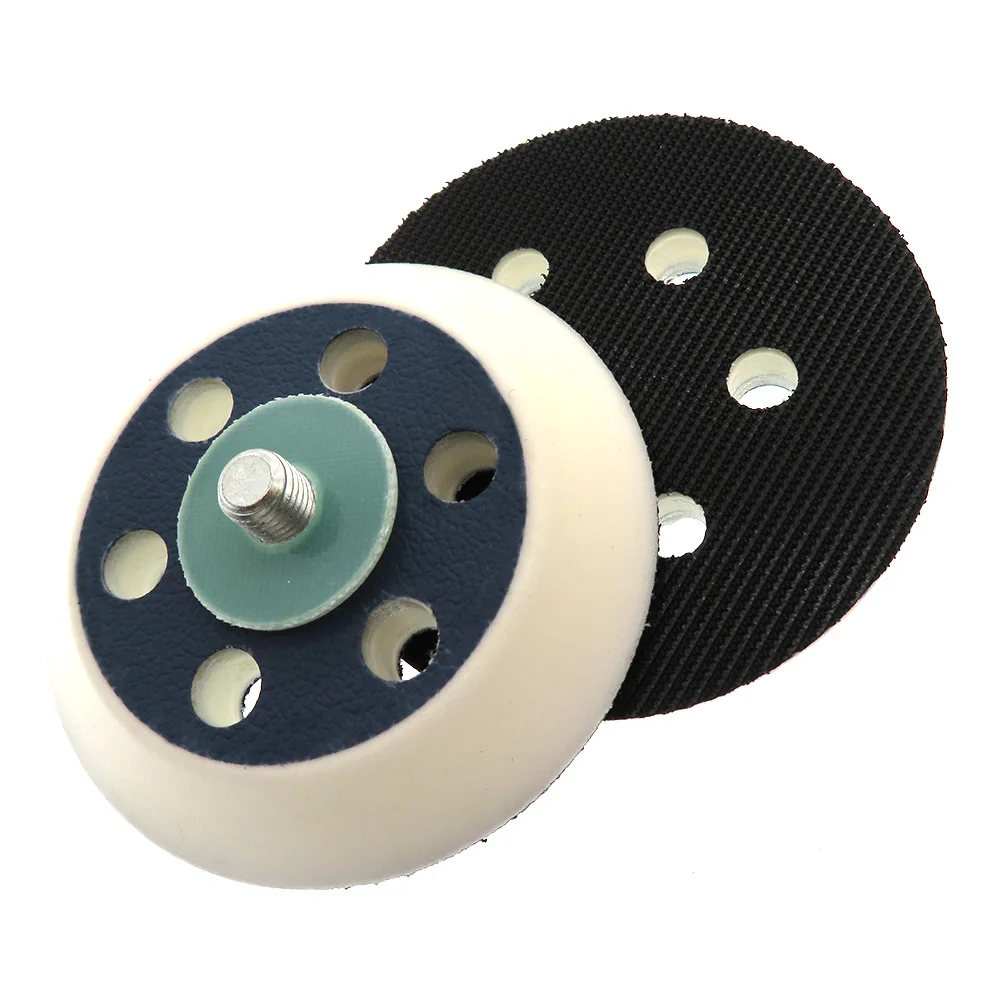 3 Inch 73mm Backup Sanding Pad Sander Backing Pad Hook and Loop Power