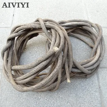 

Natural DIY dried flower vine Tree rattan grape twigs dry tree branches balcony decoration Storefront decorate