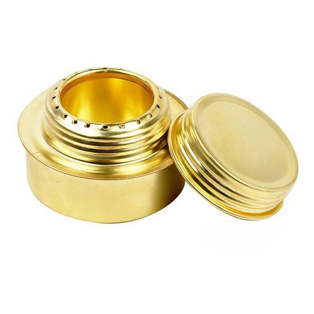 Camping Alcohol stove Outdoor backpacking mini portable stove for hikingOutdoor Stoves