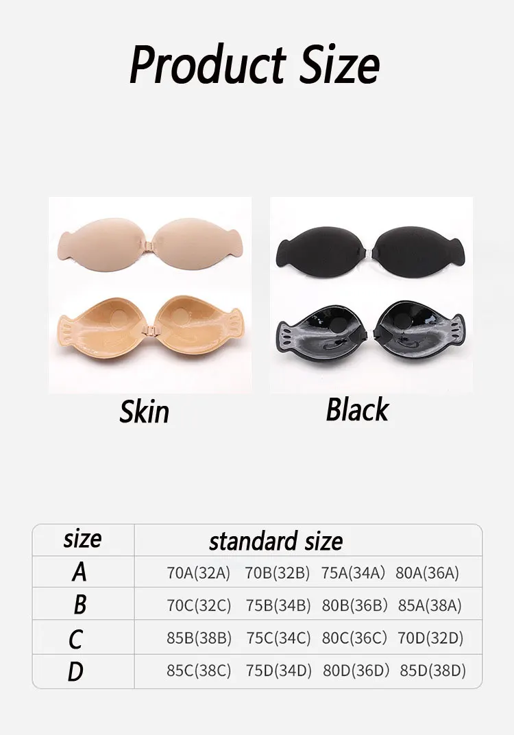 Push up bras