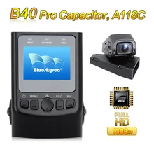 Мини видеорегистратор для автомобили с GPS DVR B40 PRO высокая версия A118 с бесплатной доставкой новатэк 96650 DVR H.264 1080P