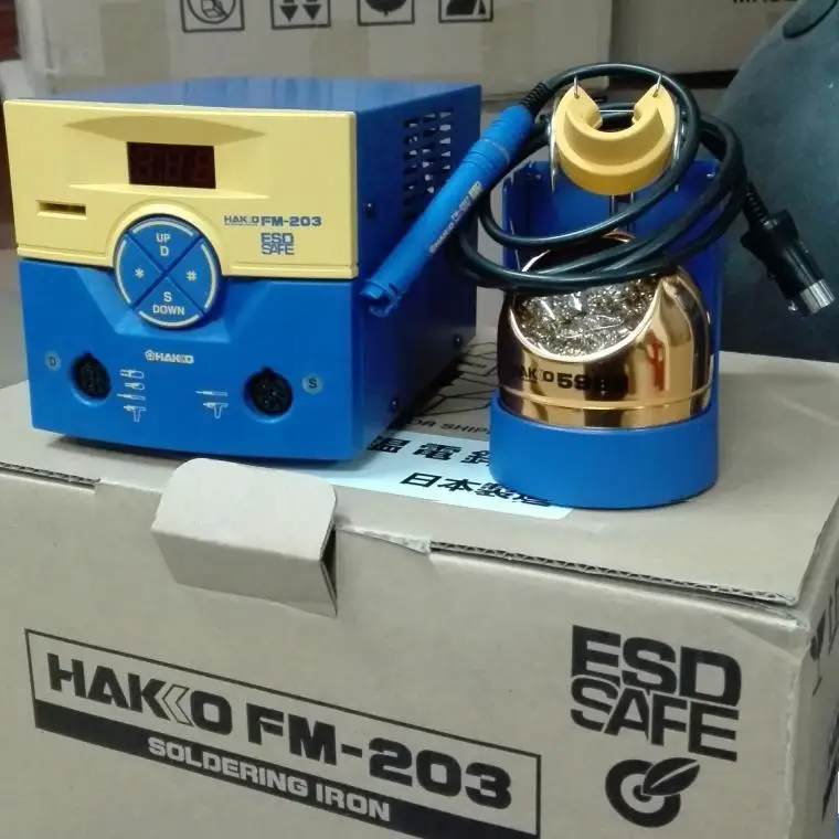 FM-203-S