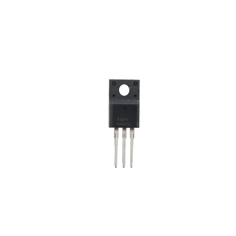 20 шт./лот 4N60 полевой транзистор MOSFET N TO-220F