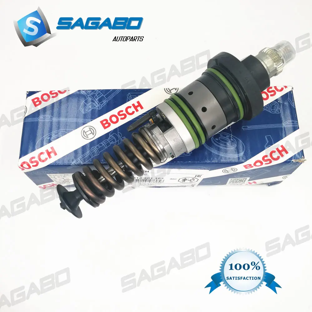 0414401107 топливный насос для Volvo Unit инжектор оригинальный D4D DEUTZ 02113001