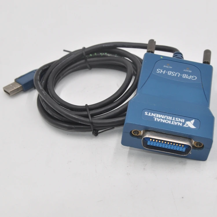 NATIONAL INSTRUMENTS GPIB-USB-HS
