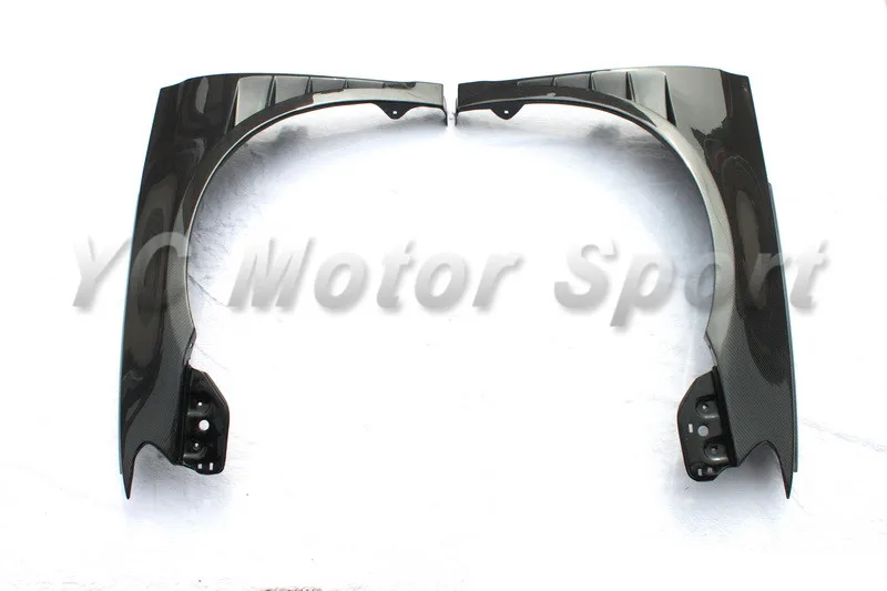 VW Scirocco R Racing Style  Front Fender CF