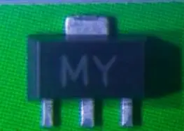 

2SC2873-Y 2SC2873 MY SOT89 2A 50V NPN Transistor IC x 1000PCS Connector