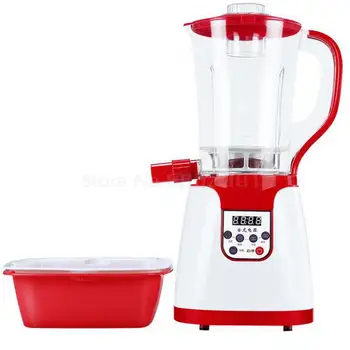 

Refiner Small Household Tofu Machine Fully Automatic Rice Milk Machine Soybean Residue Separation For Soybean Flower Soybean Mil