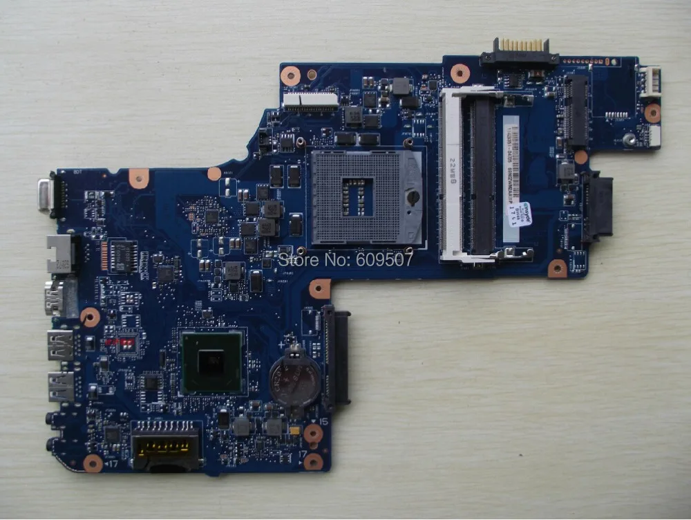 H000038380 H000038370 материнская плата для ноутбука Toshiba satellite C850 HM76 GMA HD4000 DDR3|laptop motherboard