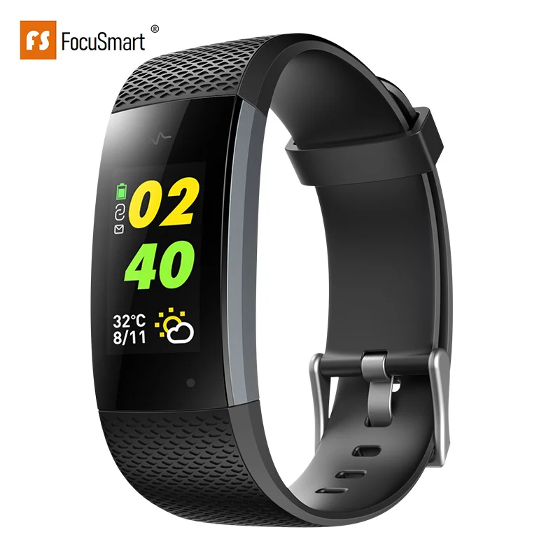 

2019Focusmart New I7A Smart Watch Full-Time Step Counter Alarm Function Call Reminder Remote Photo Night Light Dial Smart Watch