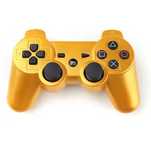 Беспроводной Bluetooth геймпад игровой пульт дистанционного управления Управление 6-осевой ручка для PS3