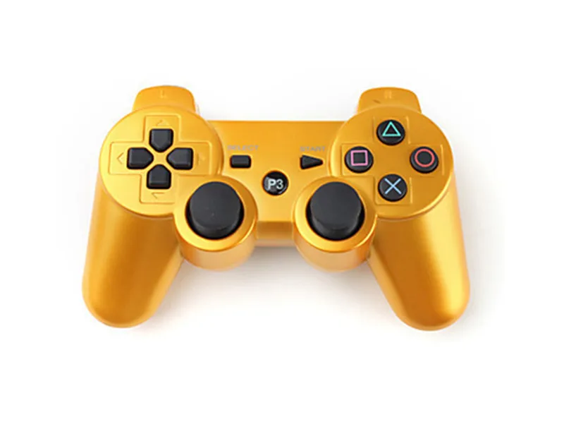 

Wireless Bluetooth Gamepad Game Remote Control 6-Axis Handle for PS3