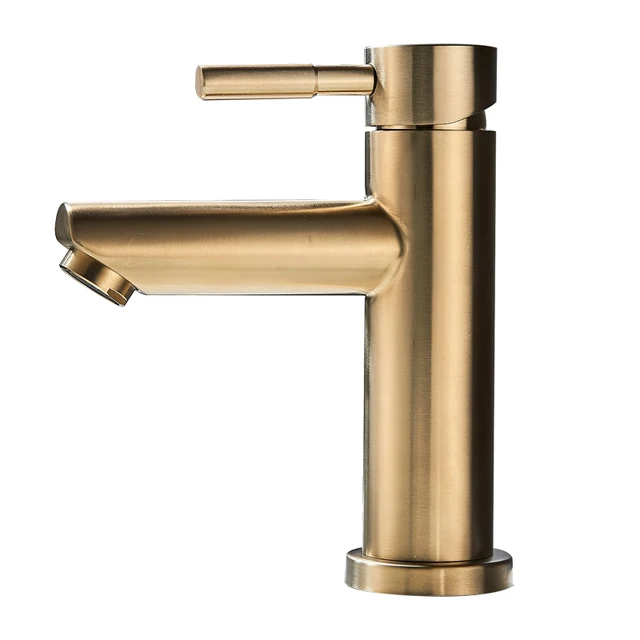 Brushed Gold A