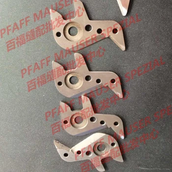 

2018 Top Fashion Time-limited Sewing Needle Sewing Mchine Parts Dukepu 580 Eyelet Buttonhole Machine Blade 0580350280