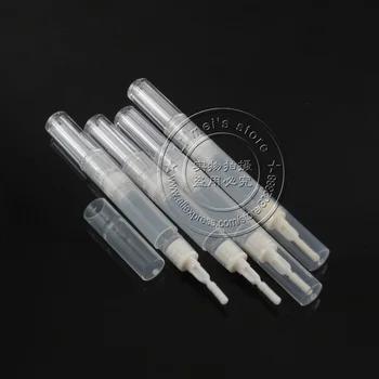 

125pcs/lot TM-LG762K 2.0ml twist up pen dispenser for eyelash growth liquid eyelash growth essence oil