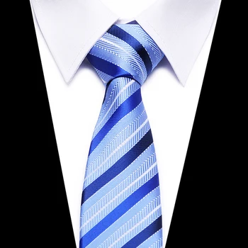 

Floral Check stripe men business silk ties Wedding Party Classic Jacquard Woven Men Tie Necktie 2018-046