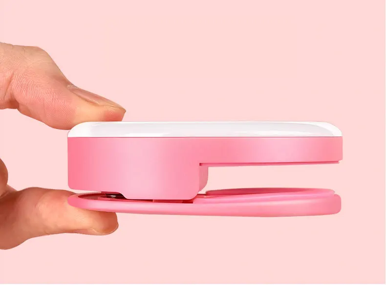 USB Selfie Ring Light- Led flash light-Portable for iPhone phone Samsung (7)