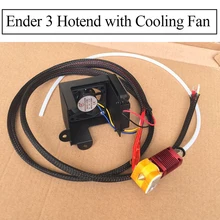 Full Metal J-head MK10 Hotend CR10 Hotend Ender 3 Pro PRINTER Extruder Hot End Kit Filament 1.75MM Nozzel 3D Printer Parts