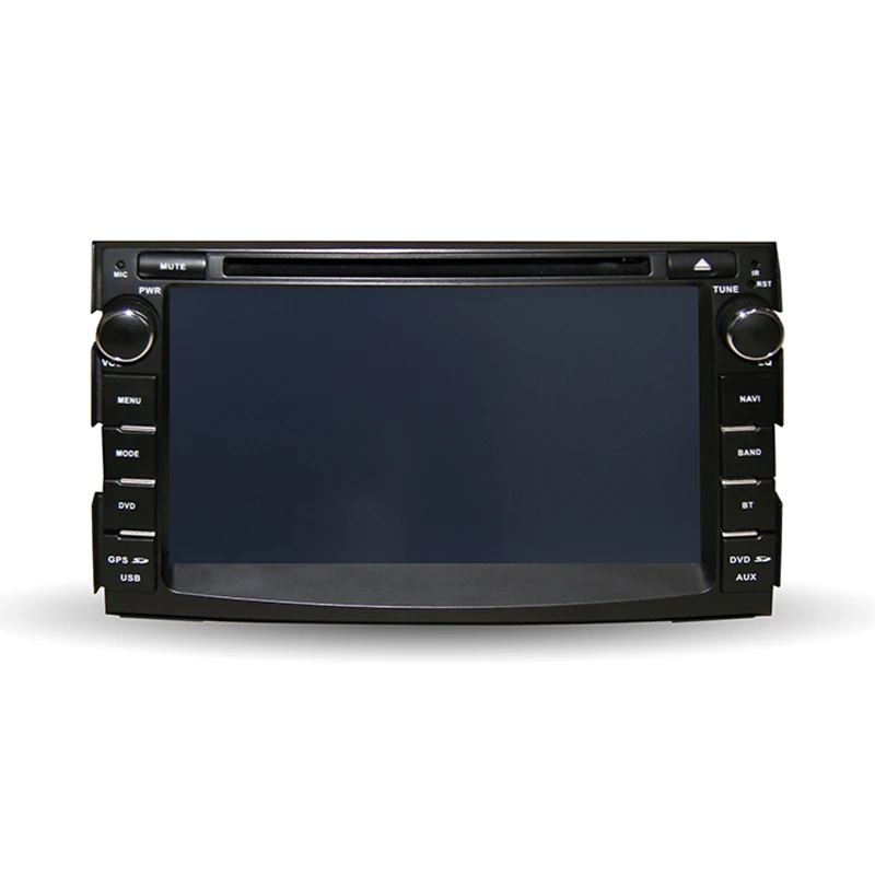 2 дин Стерео Авторадио для KIA Ceed/Pro Ceed 2006 2007 2008 2009 2010 2011 2012 Android 8 1 Штатная gps