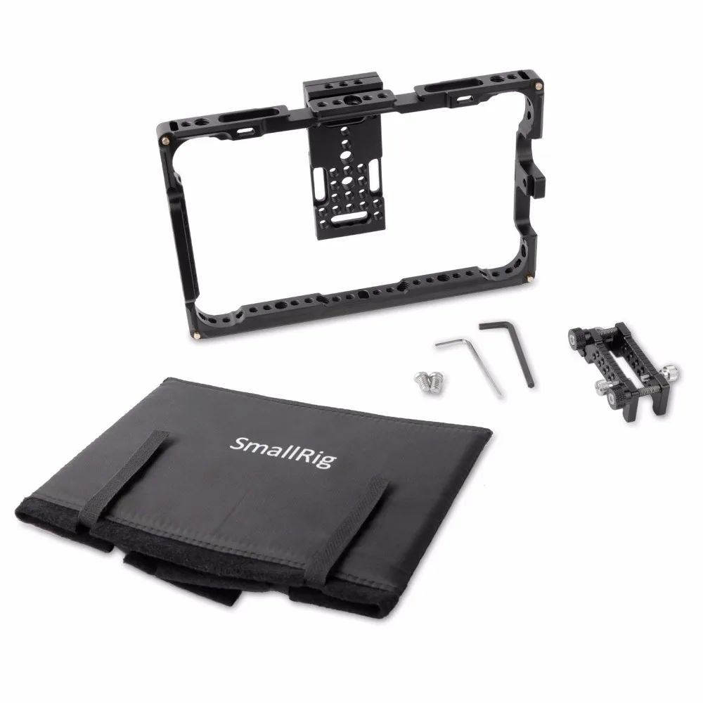 Клетка SmallRig Director's Monitor для 7 дюймового атомо Shogun Инферно и серии Flame с бесплатным