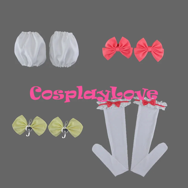 PuriPara Manaka Laala Cosplay Costume (3)