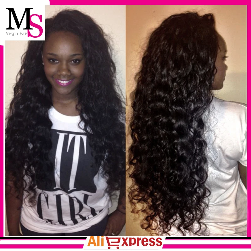 Internet Magazin Peruvian Deep Wave 3bundles Curly Weave Human