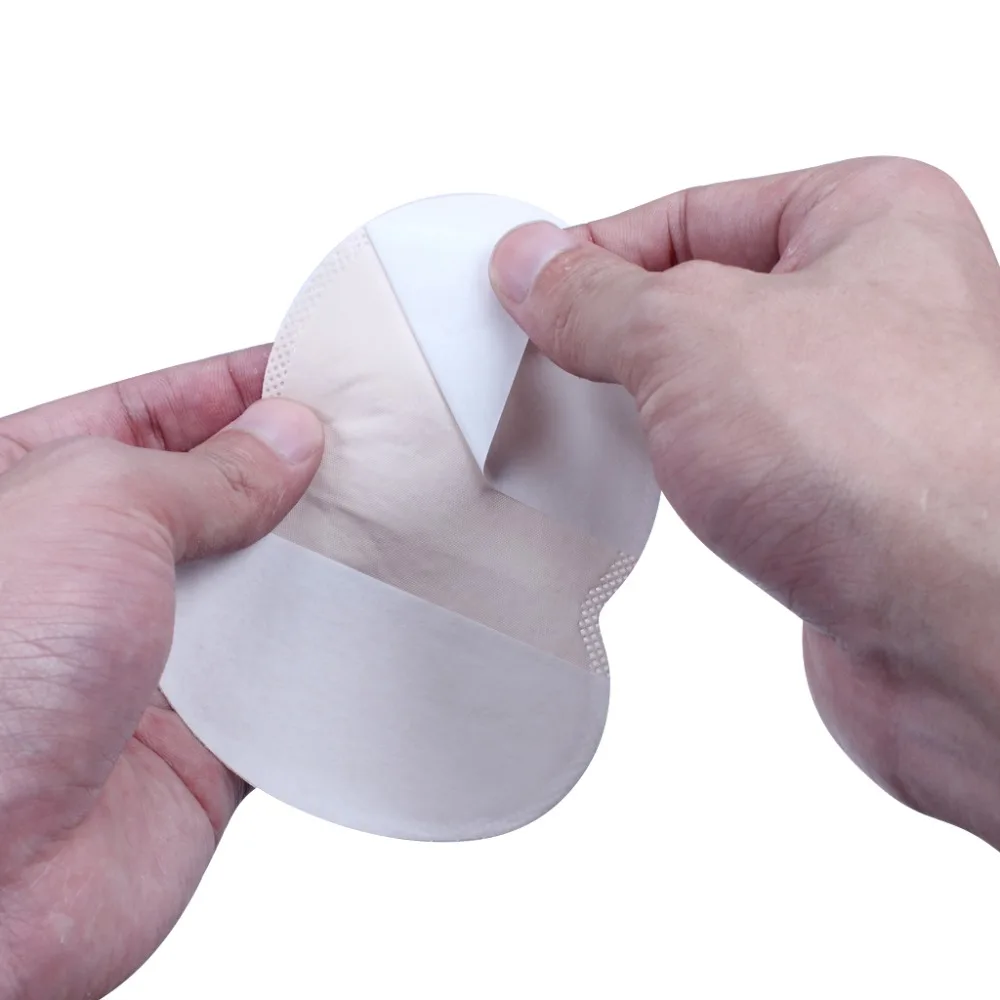 Disposable Sweat Pads Patches Antiperspirant Underarm Armpit Guard Sheet Shield (4)