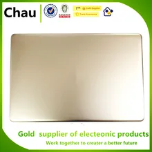 Для hp 15-BS015DX 15-BS 15T-BR 15Q-BU 15T-BS 15-BW 250 G6 255 TPN-C129 TPN-130 ЖК-дисплей задняя крышка золото