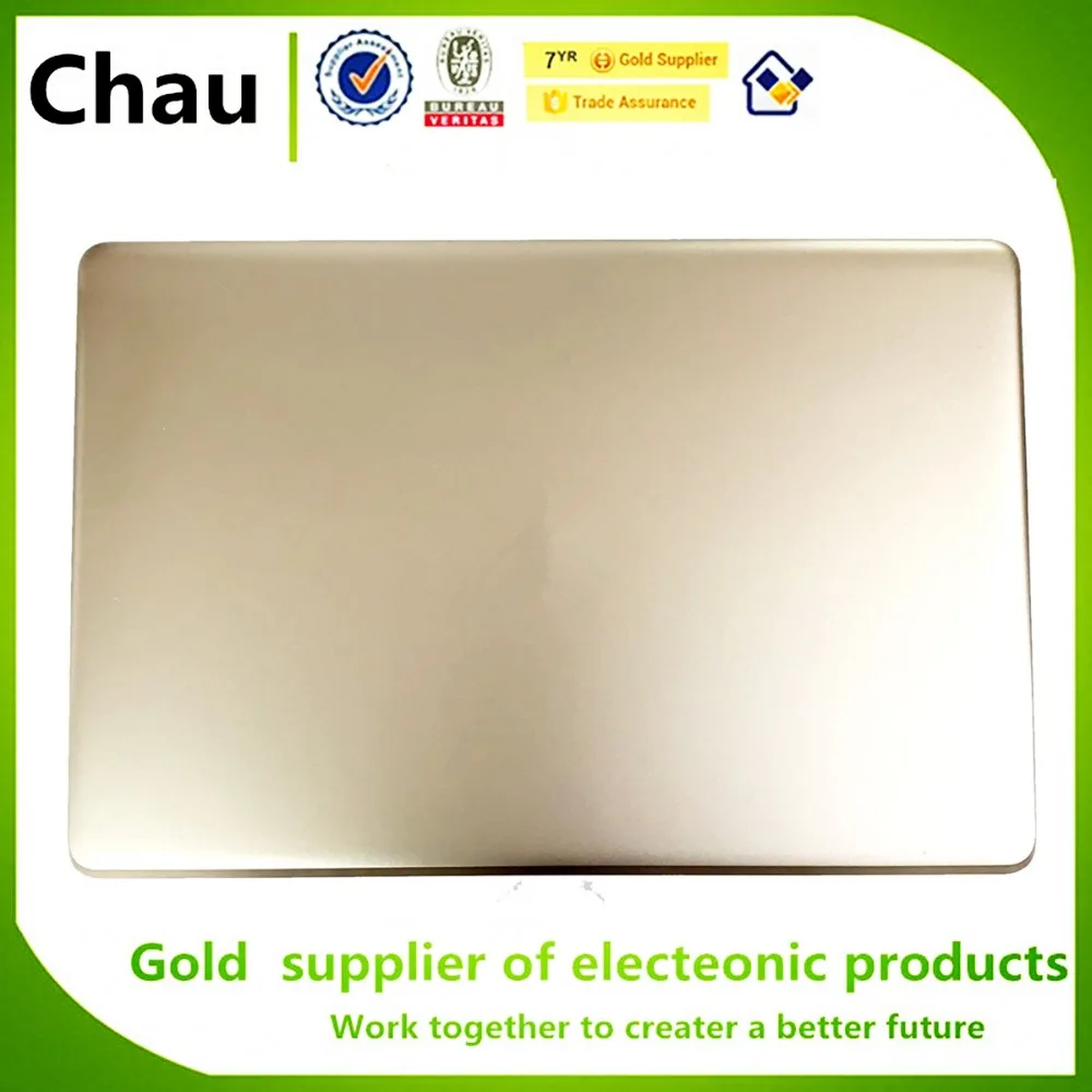 ЖК-задняя крышка золотого цвета для HP 15-BS015DX 15-BS 15T-BR 15Q-BU 15T-BS 15-BW 250 G6 255 TPN-C129 |